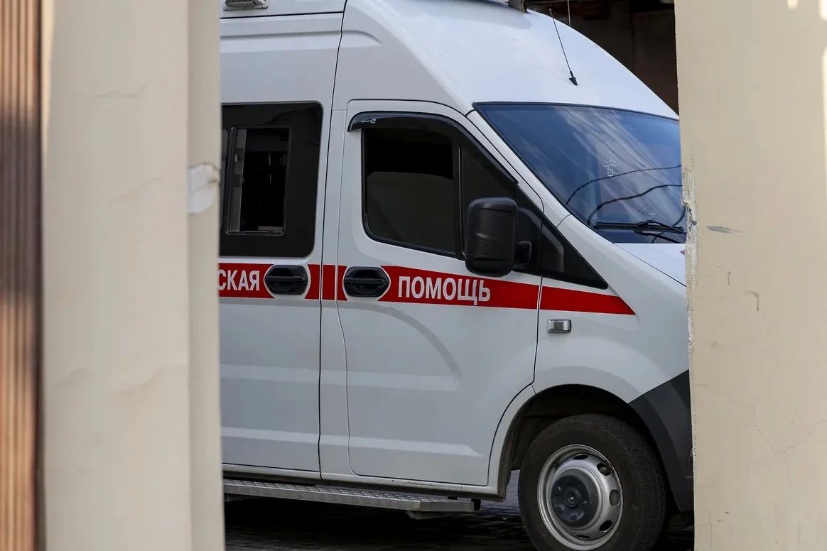 Для Оренбуржья закуплено более 40 автомобилей для скорой медицинской помощи