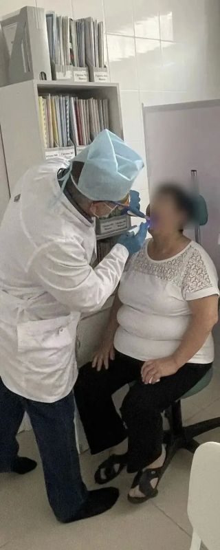 Улыбка оренбуржца: в регионе стартовала программа популяризации стоматологической помощи населению Улыбка оренбуржца: в регионе стартовала программа популяризации стоматологической помощи населению