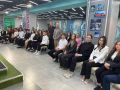 С начала голосования наблюдатели Центра общественного наблюдения за выборами в Оренбургской области контролируют ход избирательного процесса