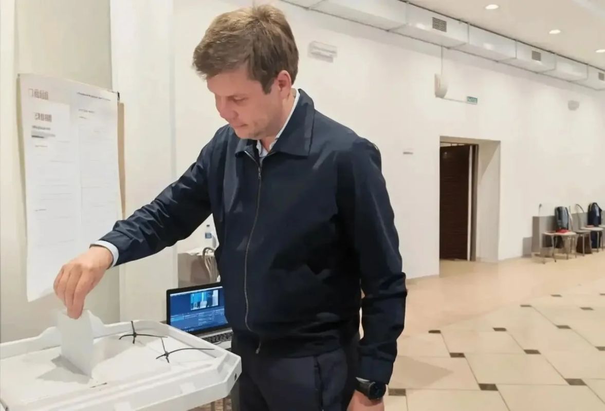 Глава Оренбурга Альберт Юмадилов отметил важность участия в выборах