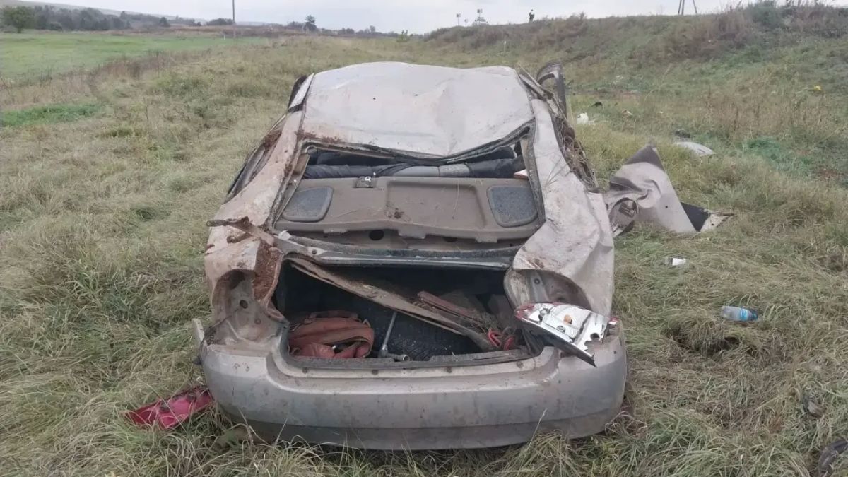 В Матвеевском районе сотрудники Госавтоинспекции устанавливают обстоятельства ДТП со смертельным исходом В Матвеевском районе сотрудники Госавтоинспекции устанавливают обстоятельства ДТП со смертельным исходом