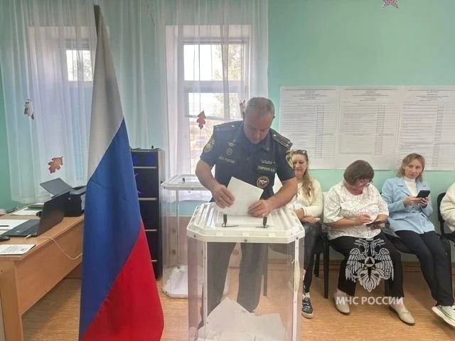 Пожарная безопасность на выборах Пожарная безопасность на выборах