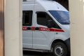Для Оренбуржья закуплено более 40 автомобилей для скорой медицинской помощи