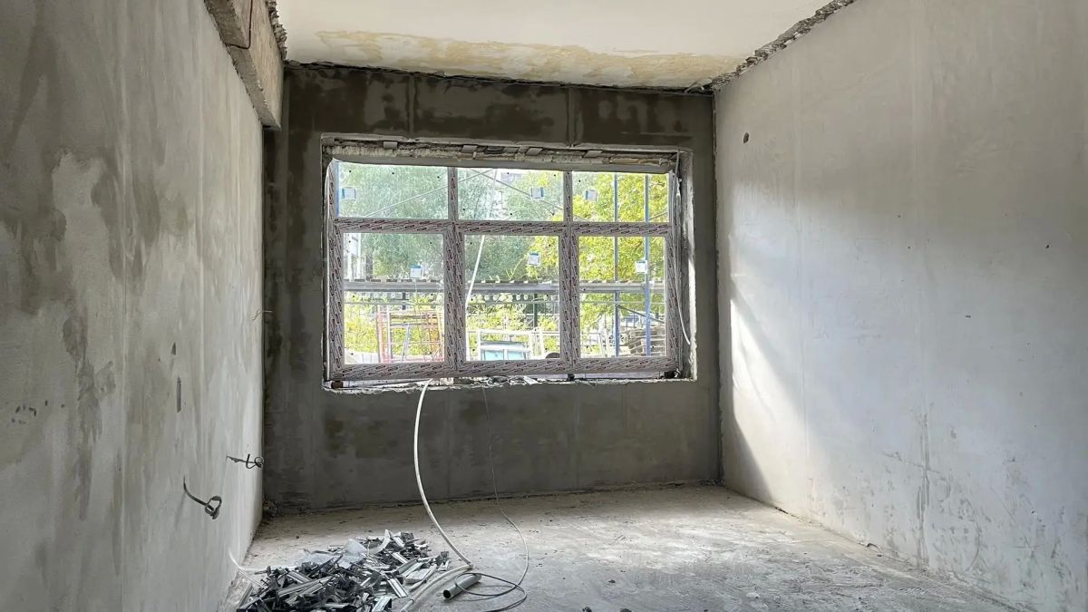 В поликлинике № 5 Оренбургской детской городской больницы продолжается капитальный ремонт В поликлинике № 5 Оренбургской детской городской больницы продолжается капитальный ремонт