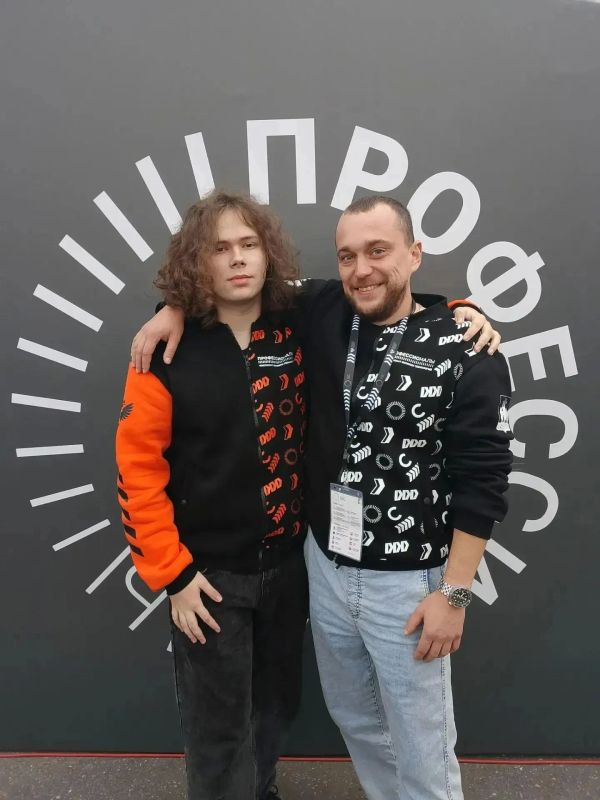 Оренбургская команда завоевала награды на финале Чемпионата высоких технологий Оренбургская команда завоевала награды на финале Чемпионата высоких технологий