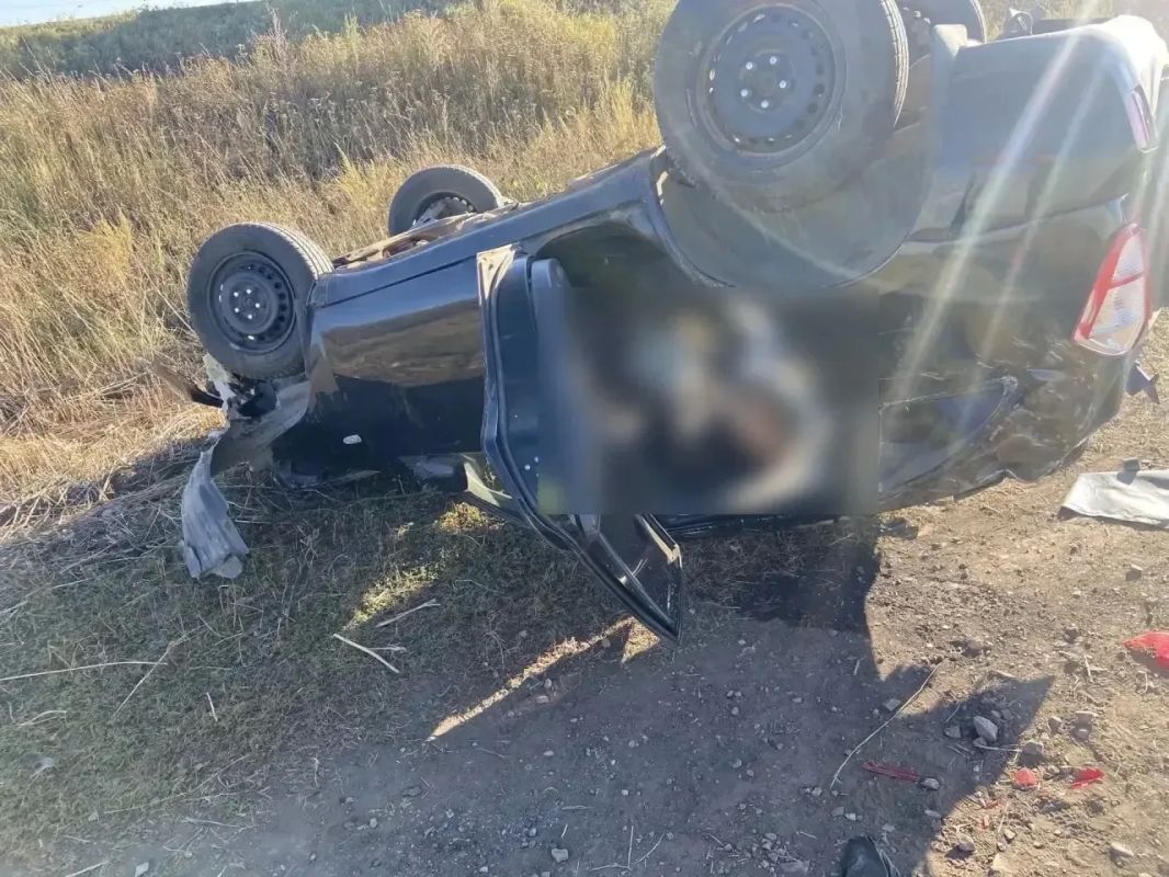 В Оренбургском районе произошло смертельно ДТП В Оренбургском районе произошло смертельно ДТП
