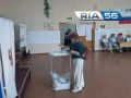В Оренбургской области стартовал второй день голосования