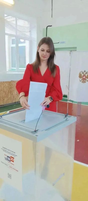 В Оренбурге продолжается голосование на выборах депутатов Государственной Думы и Законодательного Собрания В Оренбурге продолжается голосование на выборах депутатов Государственной Думы и Законодательного Собрания