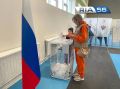 Почти половина Оренбуржья уже проголосовала