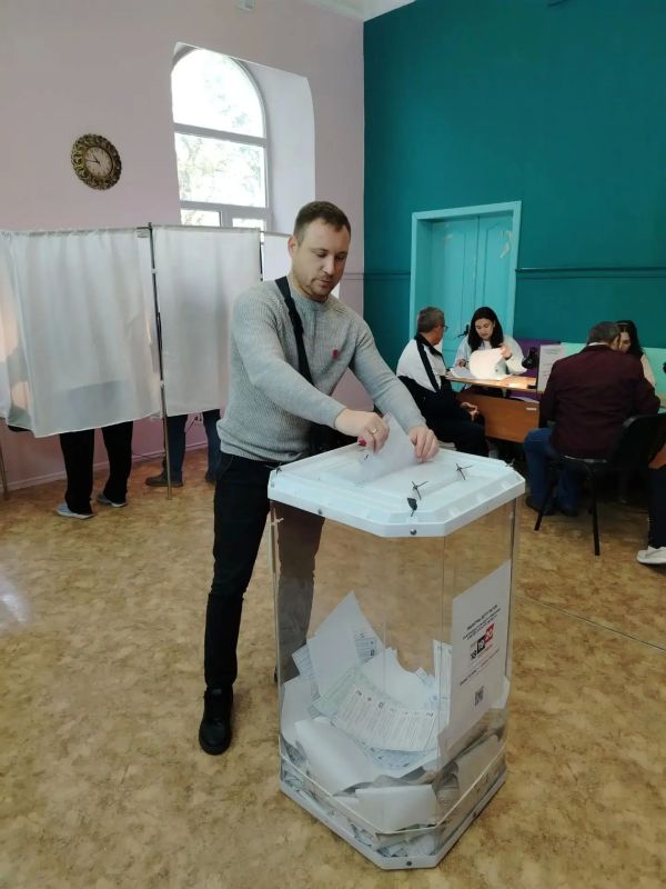 Оренбург делает свой выбор Оренбург делает свой выбор