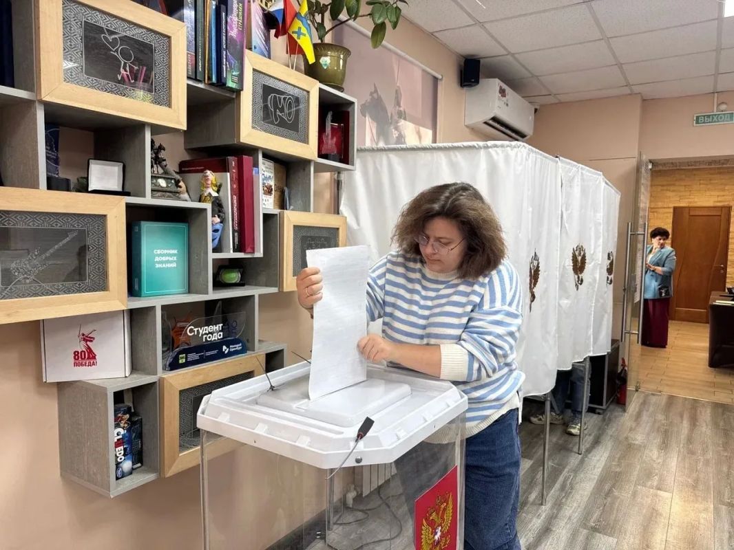 Оренбург делает свой выбор Оренбург делает свой выбор