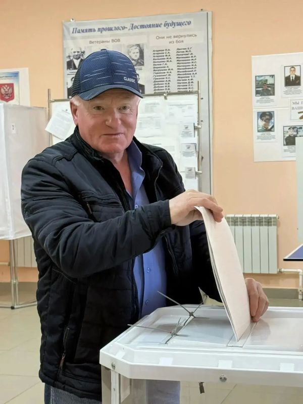 В Оренбургской области завершилось голосование на выборах, назначенных на 20 сентября 2026 года В Оренбургской области завершилось голосование на выборах, назначенных на 20 сентября 2026 года