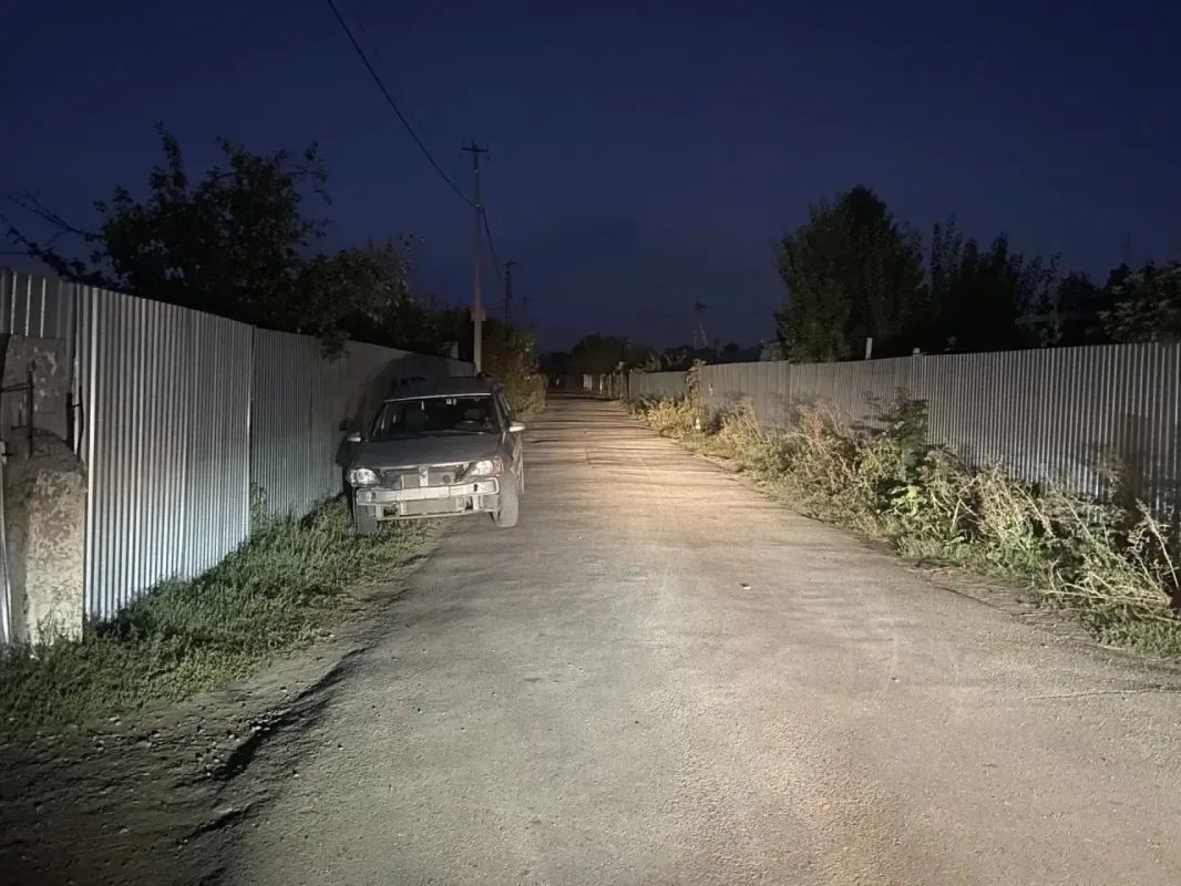 Две пенсионерки пострадали в ДТП в СНТ «Спецстроевец» в Оренбургском районе Две пенсионерки пострадали в ДТП в СНТ «Спецстроевец» в Оренбургском районе