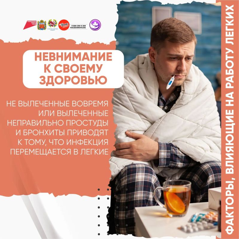 Здоровье лёгких: как сохранить главный дыхательный орган Здоровье лёгких: как сохранить главный дыхательный орган