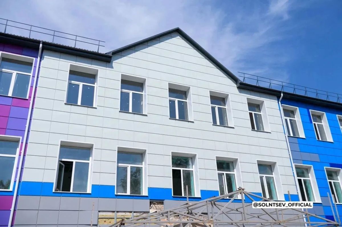 Оренбуржье получит допфинансирование на ремонт 25 детсадов, школ и колледжей