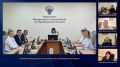 Под председательством руководителя УФК по Оренбургской области Л.Б. Арцыбашевой в режиме видеоконференции состоялось рабочее совещание с территориальными отделами Управления, на котором были рассмотрены актуальные вопросы и...