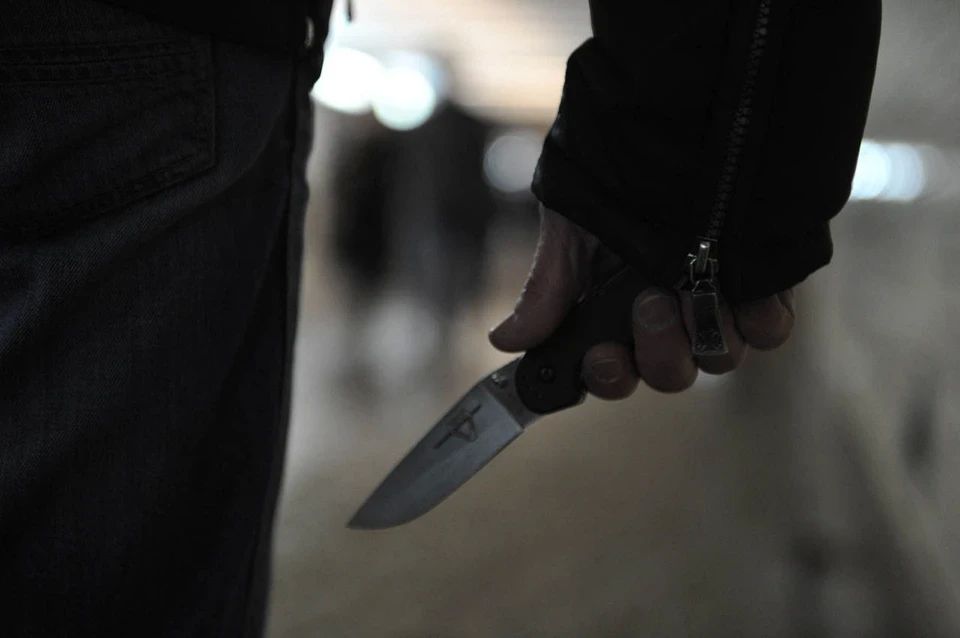 В Оренбурге задержали подозреваемого в убийстве мужчины на проспекте Гагарина
