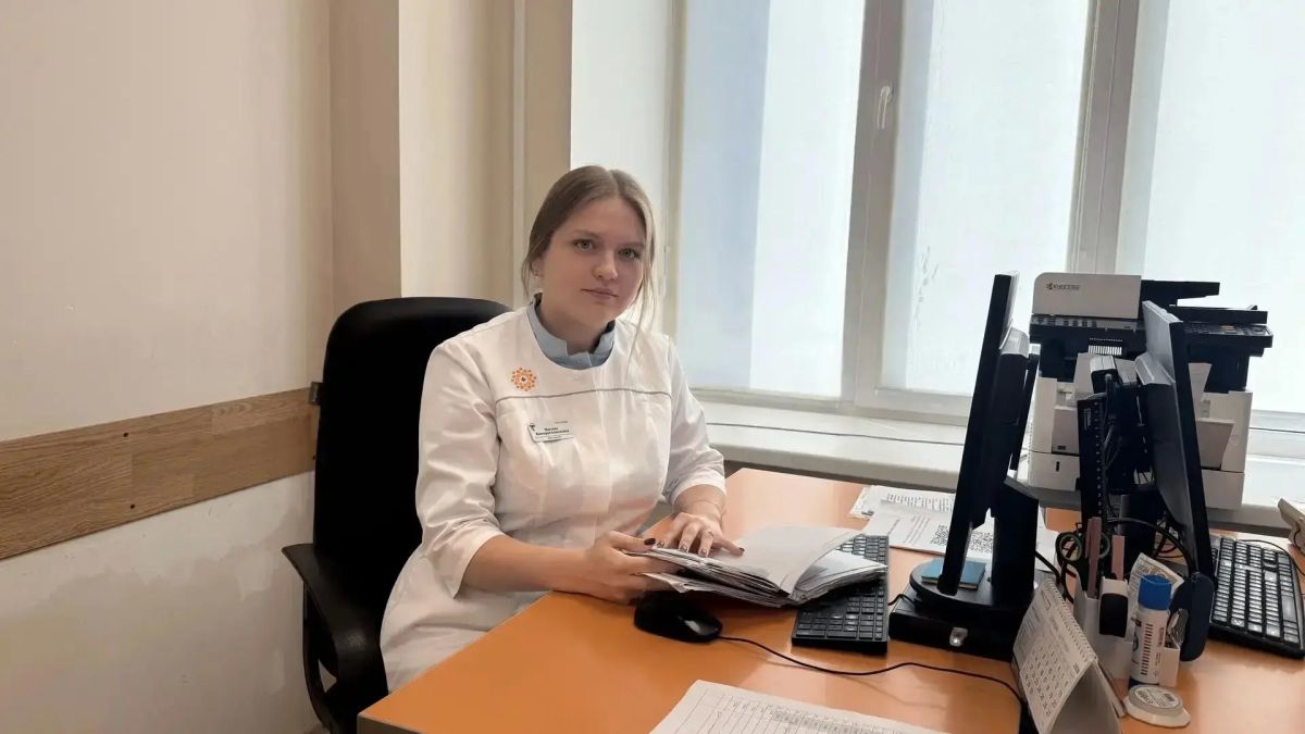 В Оренбургском онкодиспансере обследовали 83 пациента