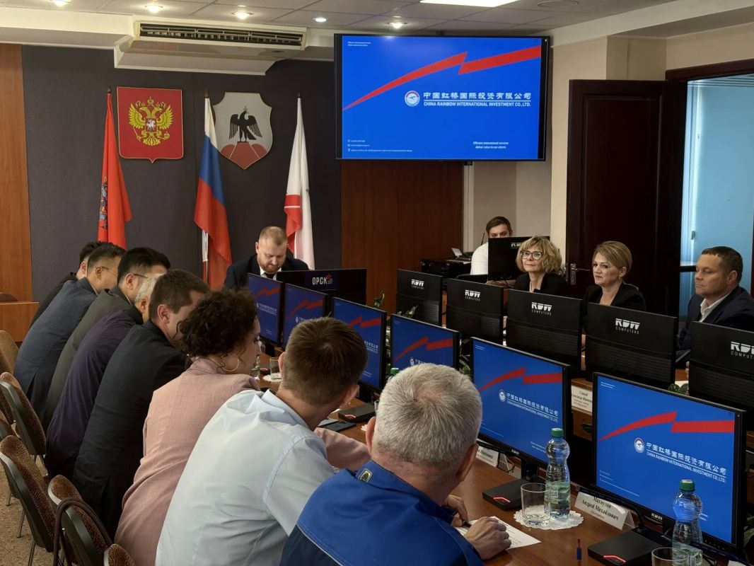 Орск и Китай — первые шаги к сотрудничеству