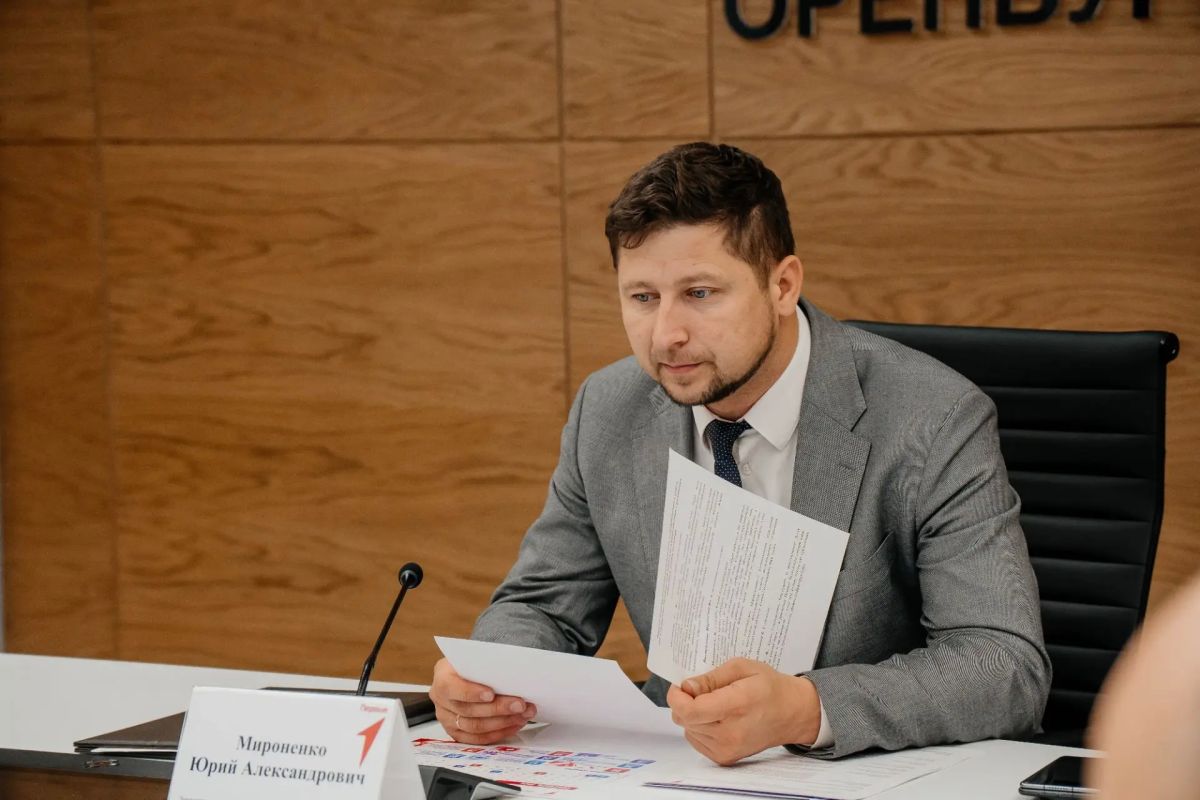 В Оренбургской области создаются все условия для раскрытия потенциала молодёжи — и одним из ключевых направлений здесь выступает Движение Первых