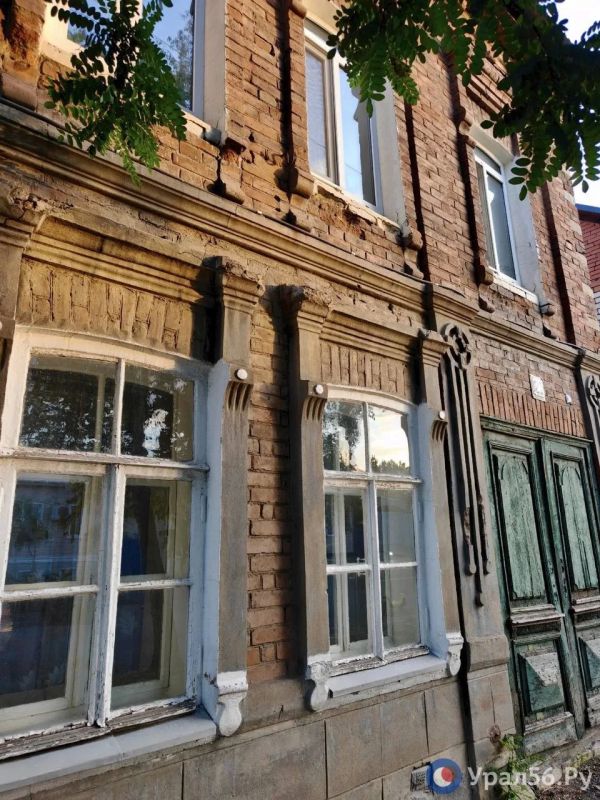 Осень в Оренбурге - это особое время Осень в Оренбурге - это особое время