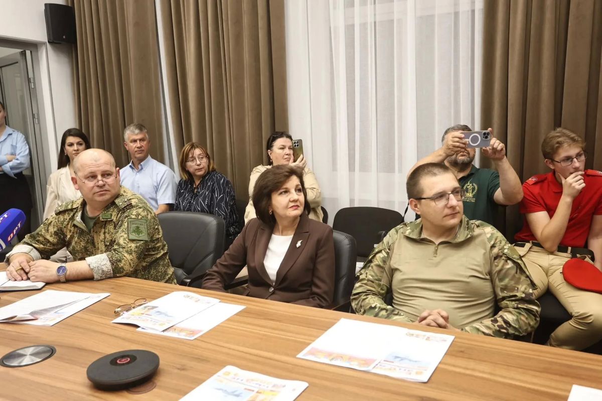 Письма с передовой: слова благодарности тем, кто учит и воспитывает Письма с передовой: слова благодарности тем, кто учит и воспитывает