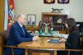 Солнцеву доложили о выборах: итоги утверждены, нарушений не зафиксировано