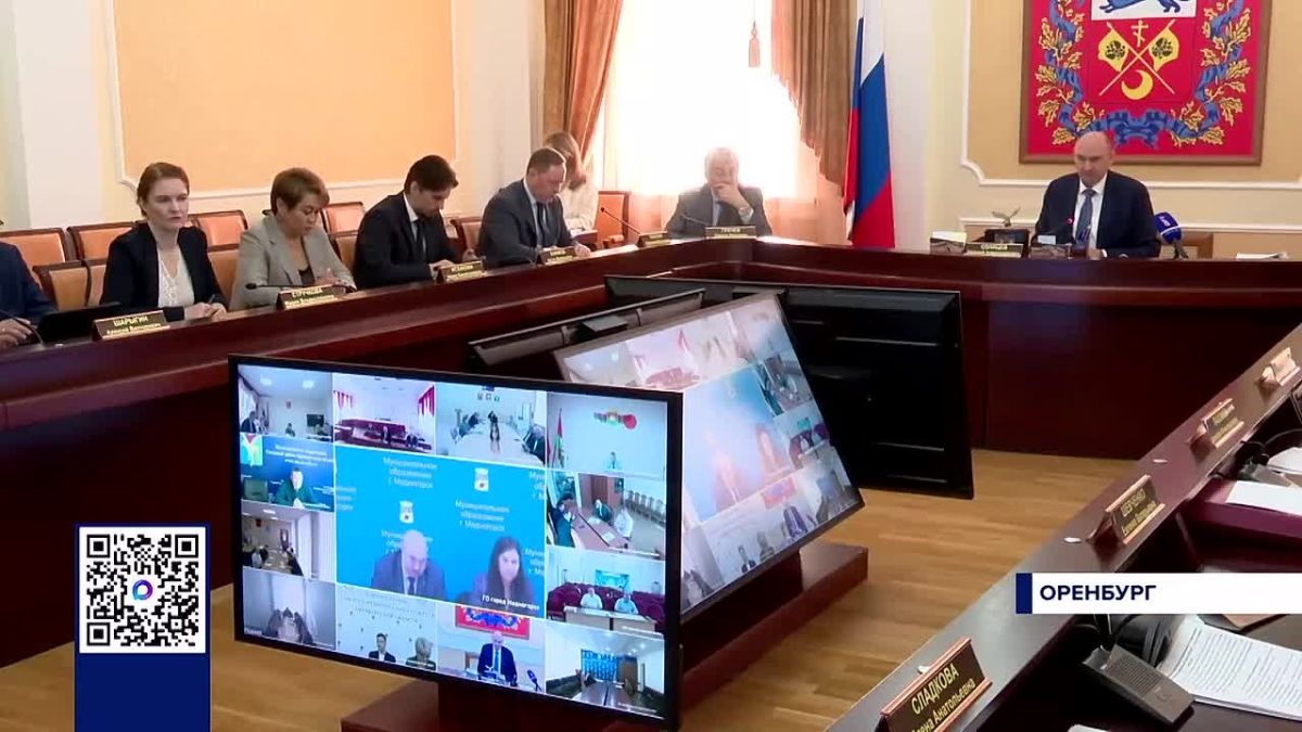 КЛЮЧЕВЫЕ ТЕМЫ ЗАСЕДАНИЯ ПРАВИТЕЛЬСТВА ОБЛАСТИ