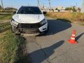 В Беляевском районе полиция выясняет обстоятельства ДТП с участием 17-летнего мотоциклиста