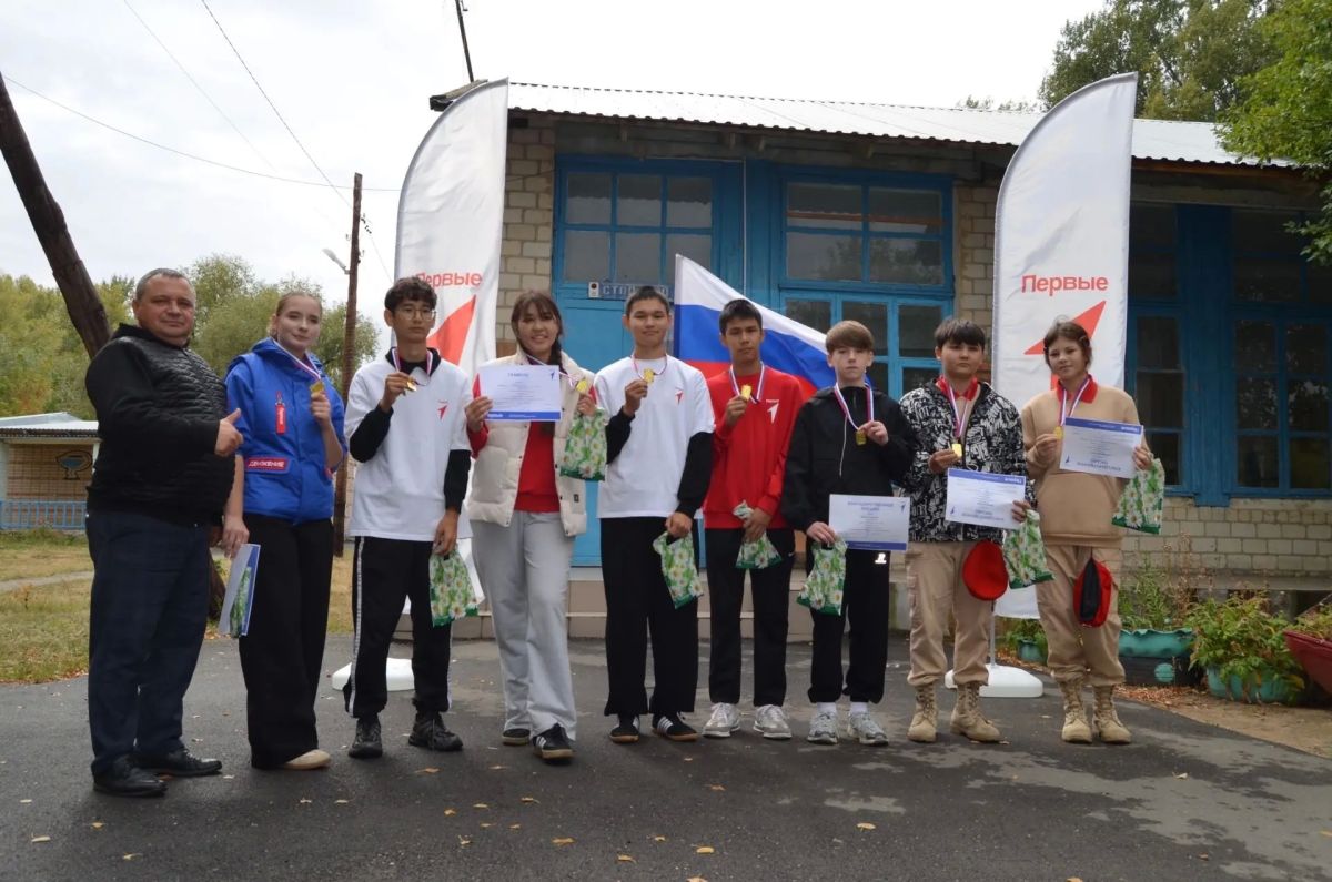 В Оренбуржье семьи отправляются в походы по родному краю! В Оренбуржье семьи отправляются в походы по родному краю!