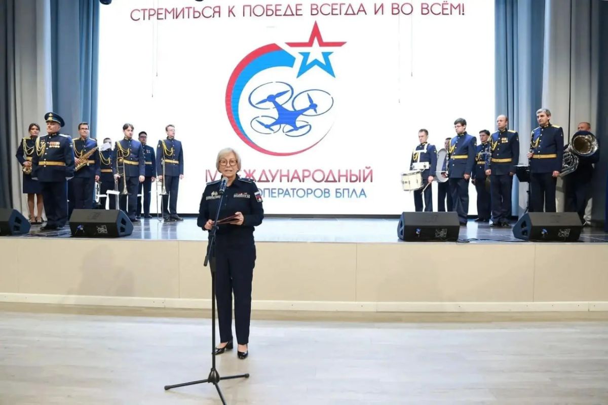В Оренбурге стартовал международный турнир операторов БПЛА В Оренбурге стартовал международный турнир операторов БПЛА