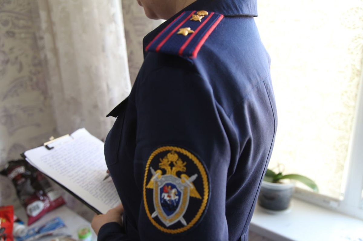 В Оренбургской области возбуждено уголовное дело о причинении тяжкого вреда здоровью женщине, повлекшем ее смерть