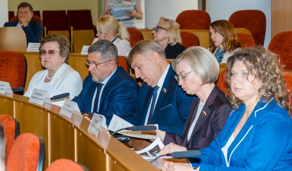 Кто представит областной парламент в новом созыве Кто представит областной парламент в новом созыве