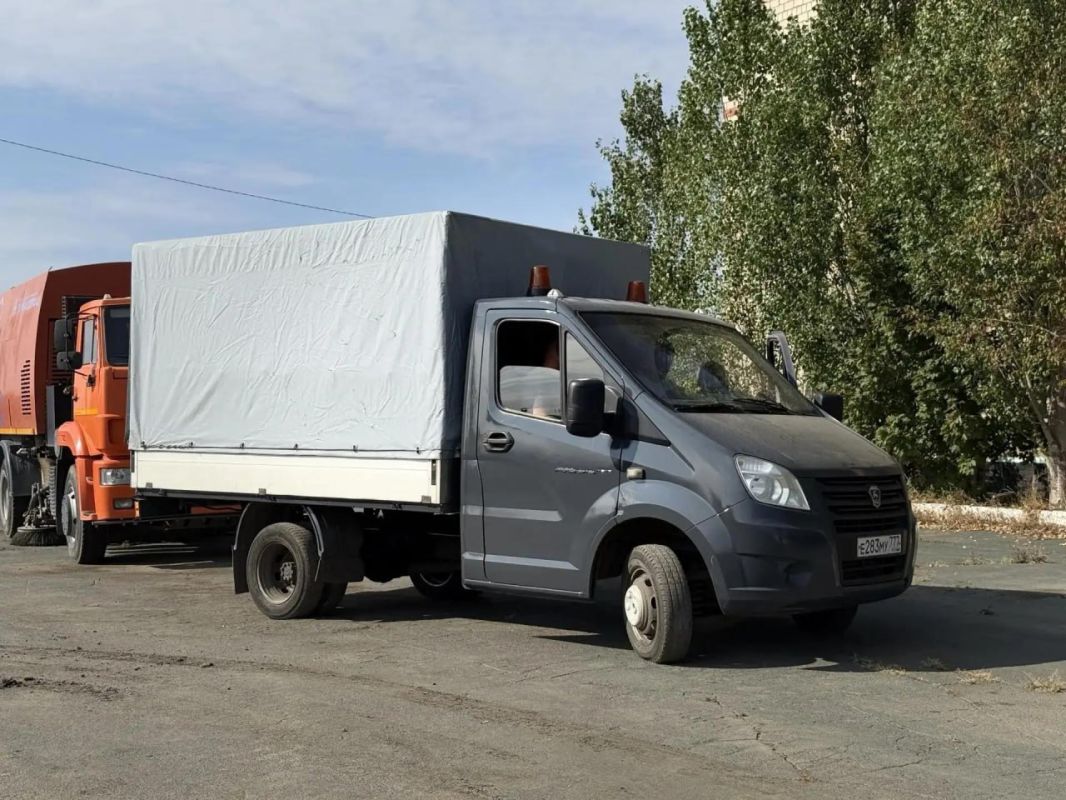 Еще несколько «новинок» из Москвы: В Орск и Соль-Илецк поступит дорожная техника Еще несколько «новинок» из Москвы: В Орск и Соль-Илецк поступит дорожная техника