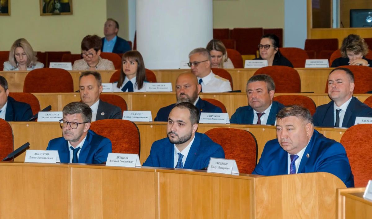 Кто представит областной парламент в новом созыве Кто представит областной парламент в новом созыве