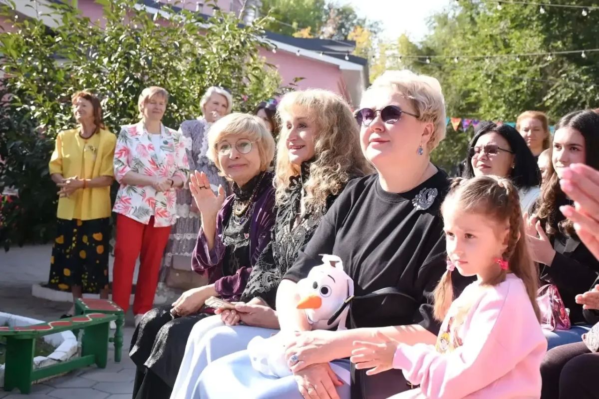 «Оренбургский арбузник»: В Оренбурге стартовал фестиваль театров кукол «Оренбургский арбузник»: В Оренбурге стартовал фестиваль театров кукол