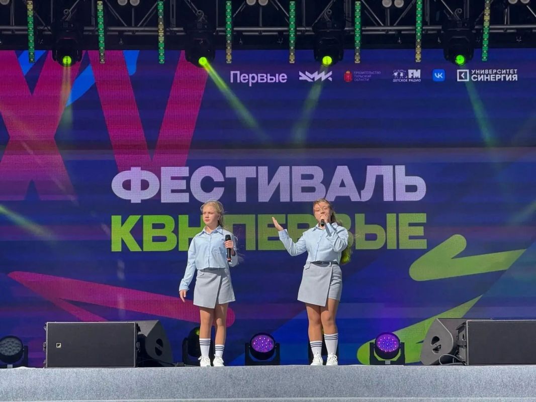 Две детские команды из Орска прошли во Всероссийскую Юниор-лигу КВН на этот сезон Две детские команды из Орска прошли во Всероссийскую Юниор-лигу КВН на этот сезон