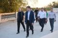 Глава города Оренбурга сообщил, что обновление верхней набережной почти завершено