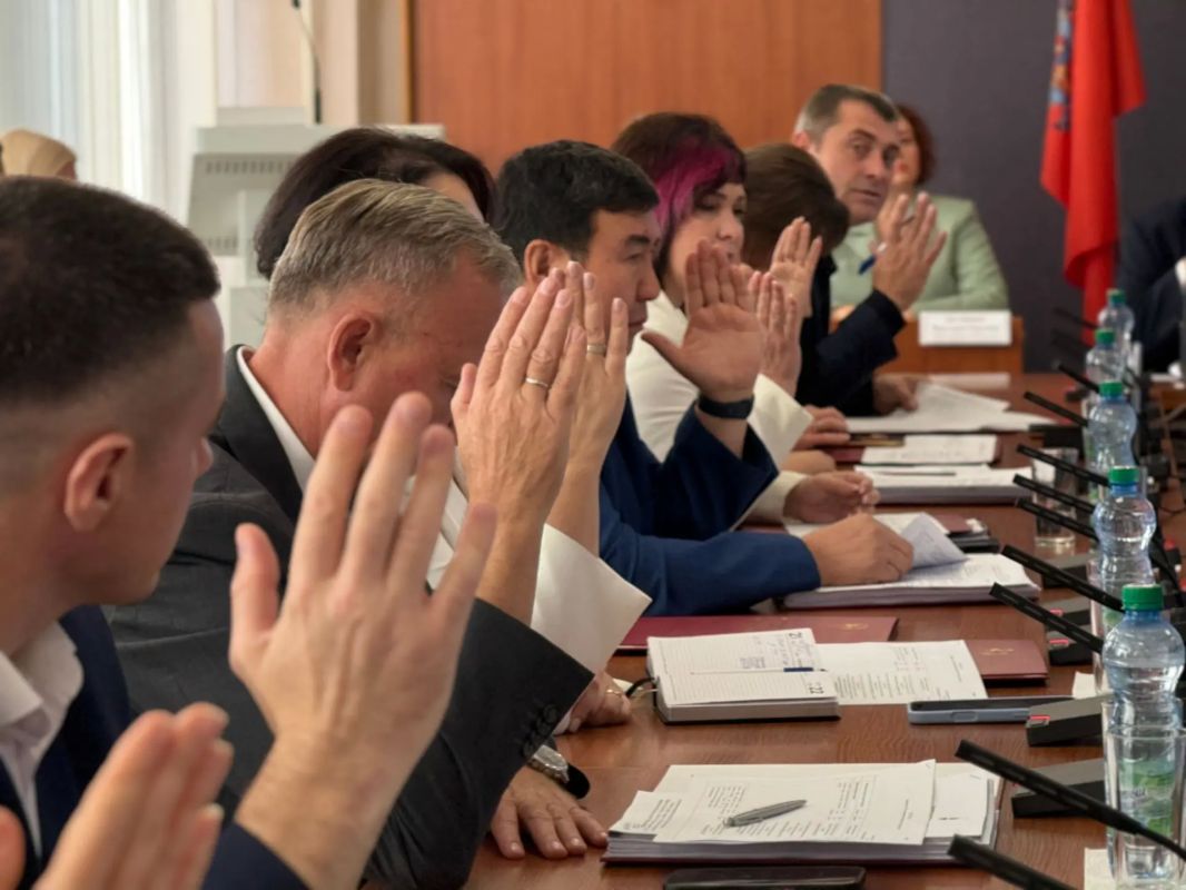 Горсовет принял важное решение для жителей Старого города Горсовет принял важное решение для жителей Старого города