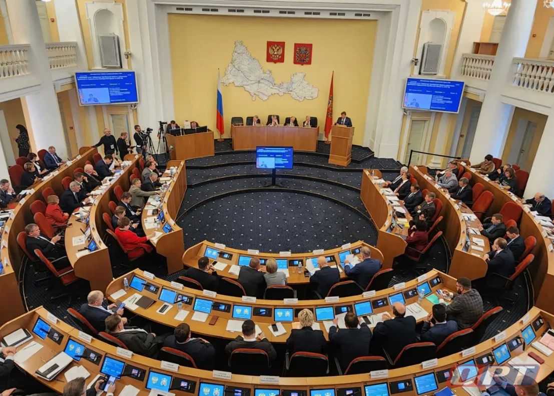 Первое заседание нового Заксобрания Оренбуржья пройдет 1 октября