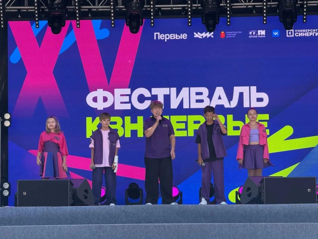 Две детские команды из Орска прошли во Всероссийскую Юниор-лигу КВН на этот сезон Две детские команды из Орска прошли во Всероссийскую Юниор-лигу КВН на этот сезон