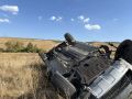 Под Кувандыком в ДТП пострадал водитель «Рено Дастер»