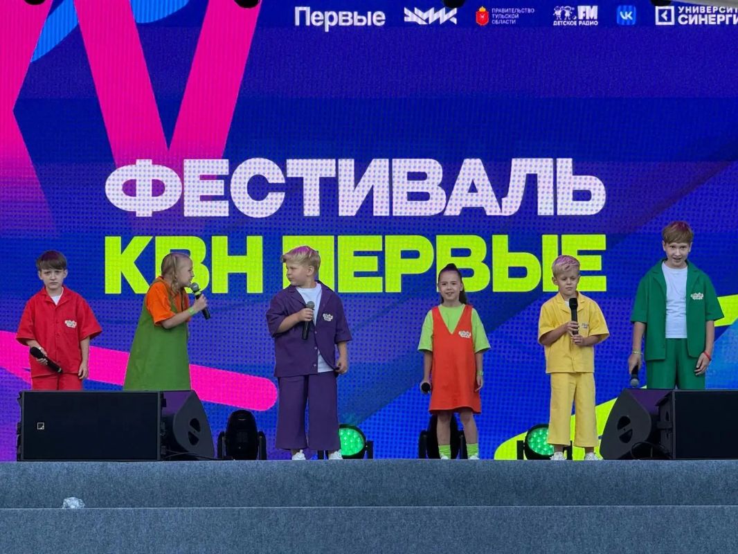 Две детские команды из Орска прошли во Всероссийскую Юниор-лигу КВН на этот сезон Две детские команды из Орска прошли во Всероссийскую Юниор-лигу КВН на этот сезон