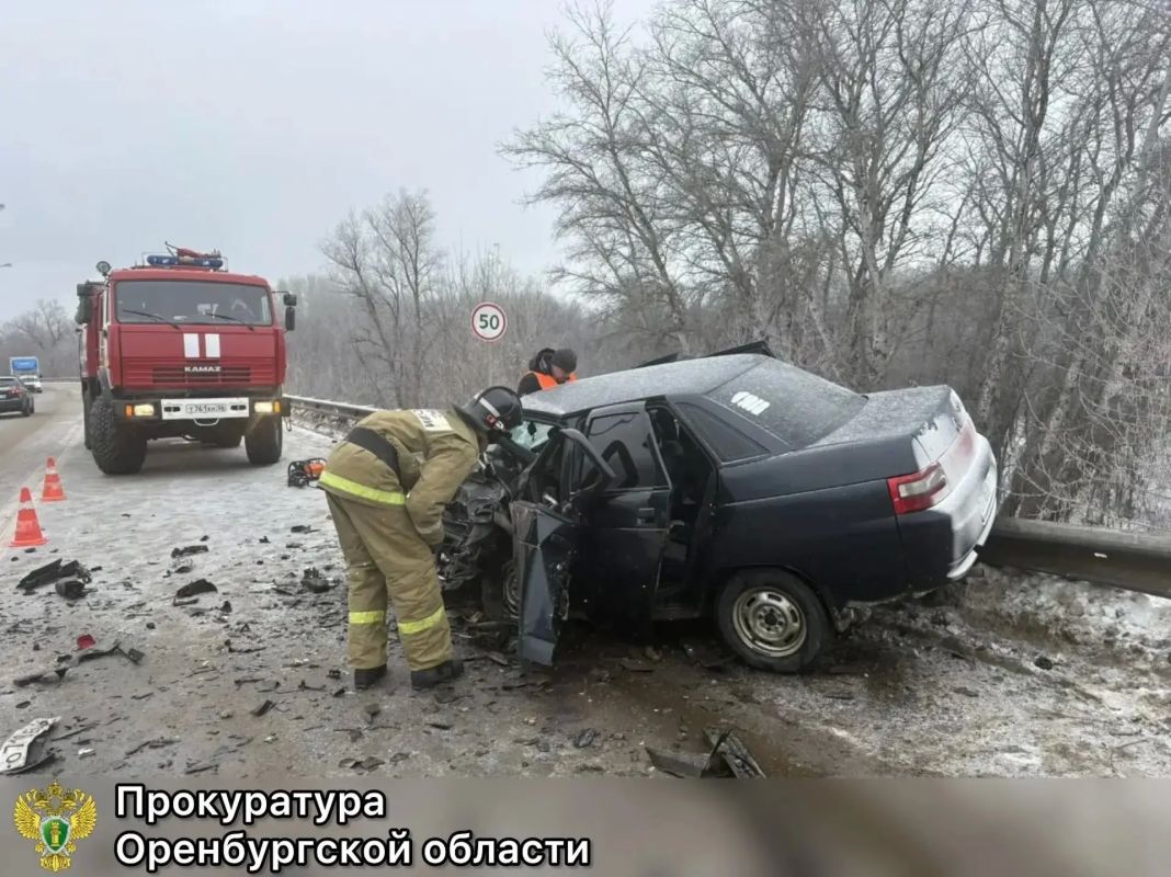В Илеке вынесен приговор по уголовному делу о нарушении правил дорожного движения, повлекшем смерть двух лиц