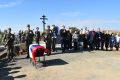 Лётчик, не вернувшийся с задания: в Медногорске перезахоронили участника ВОВ Алексея Зубарева