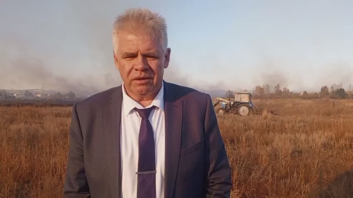 Об обстановке сообщил врио главы Папунин