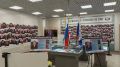 В Оренбурге открылась выставка памяти погибших участников СВО