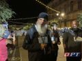 В ночном забеге "Полуночник" принял участие митрополит Оренбургский и Саракташский Пётр