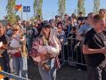 33 гуся пробегут сегодня 100 метров