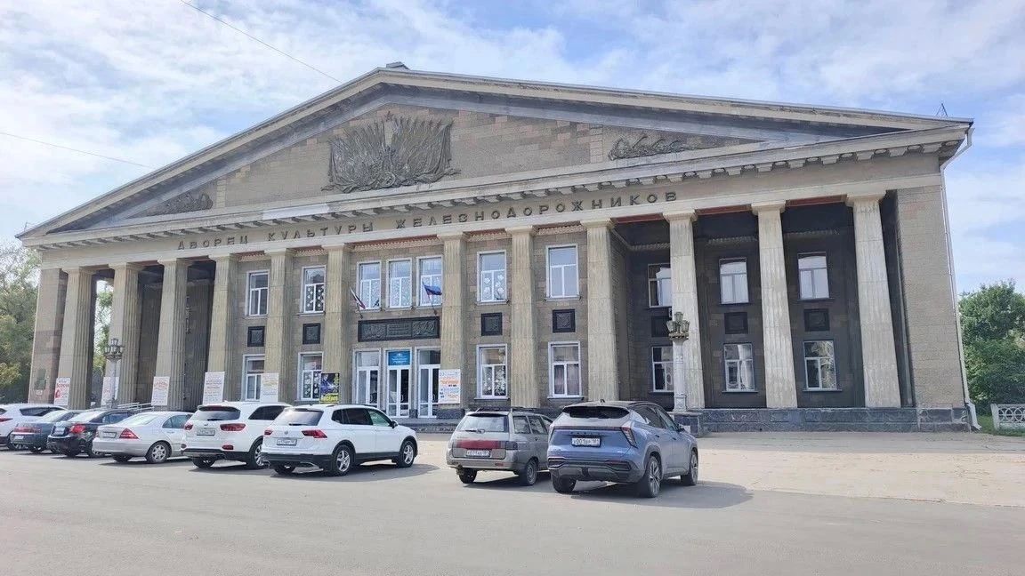 Оренбургский благотворительный фонд «Евразия» представил жителям Луганска документальный фильм «Муса Джалиль Оренбургский благотворительный фонд «Евразия» представил жителям Луганска документальный фильм «Муса Джалиль